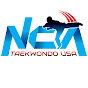 National Collegiate Taekwondo Association logo
