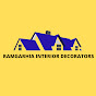 RAMGARHIA INTERIOR DECORATORS logo
