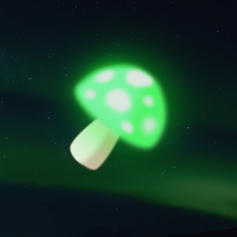 Green Mushrooms Gaming