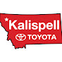 Kalispell Toyota logo