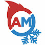 AM Heat Cool logo