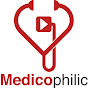 Medicophilic logo