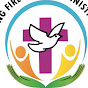 Ministerios Católicos Unción de Fuego, EU logo