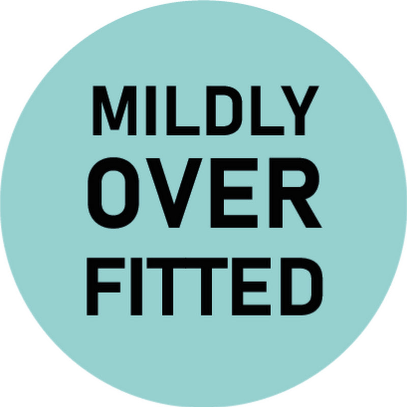 mildlyoverfitted Logo
