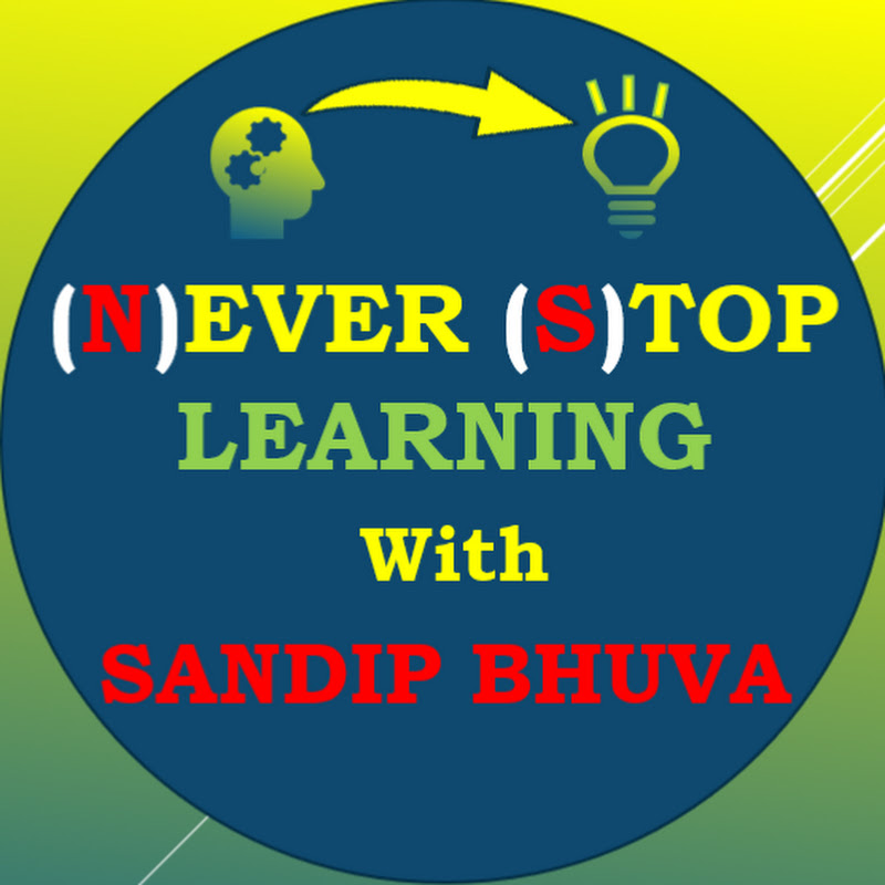 Sandip Bhuva