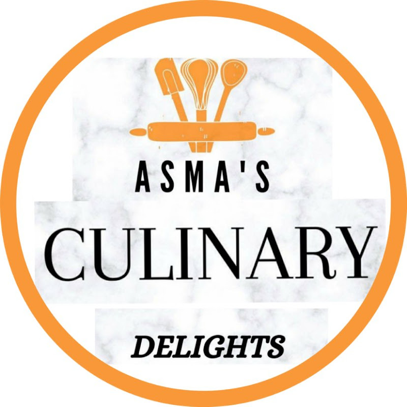 Asma's Culinary Delights
