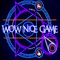 WoW nice game logo
