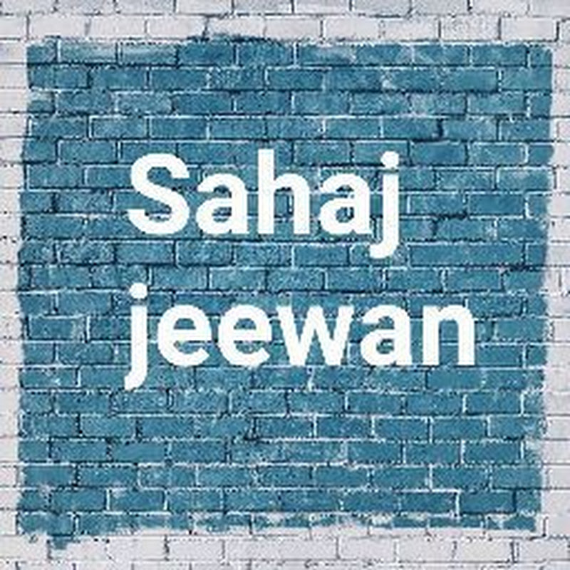 Sahaj jeewan by Dr Lata