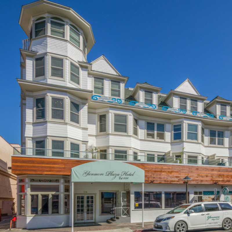 Glenmore Plaza Hotel