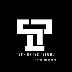 Tech Bytes Telugu channel logo