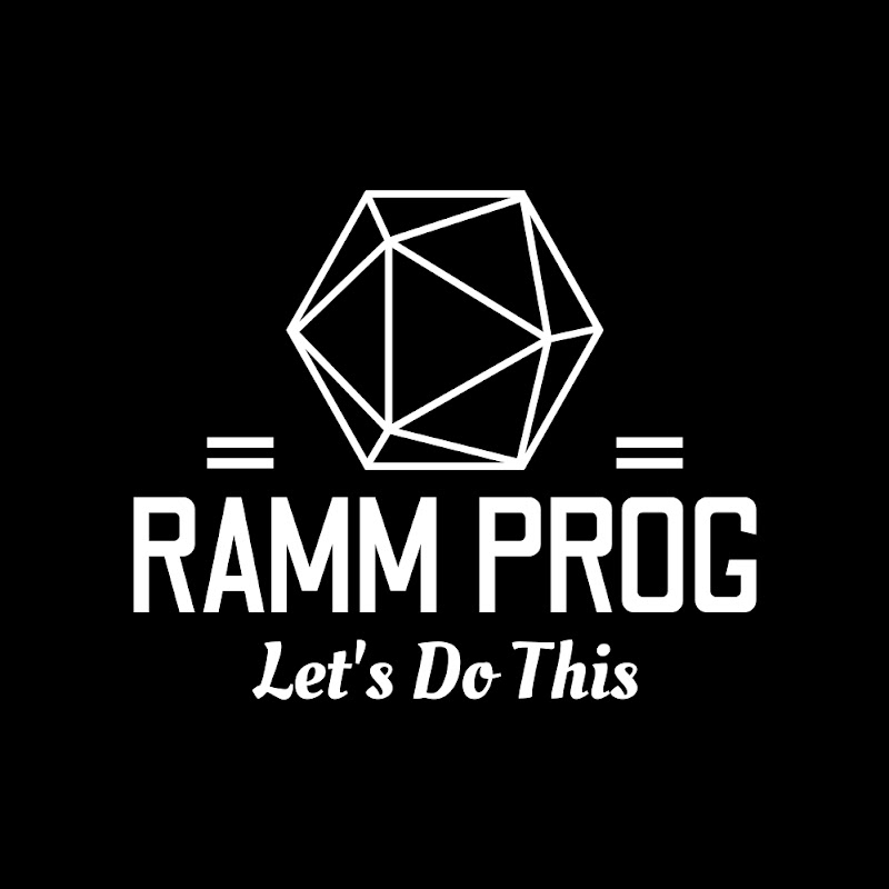 RAMM Prog