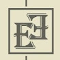 E Cube International logo