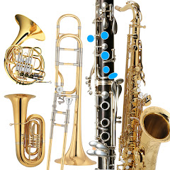 Clarinet Saxophone Oboe Trombone Horn Lessons channel logo