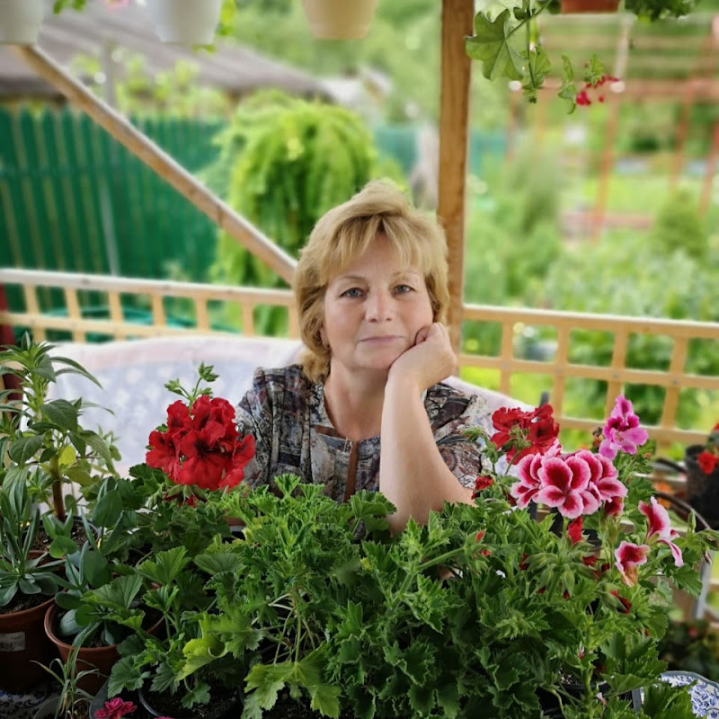 Цветы для души Logo