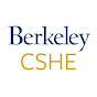 UC Berkeley Center for Studies in Higher Education logo