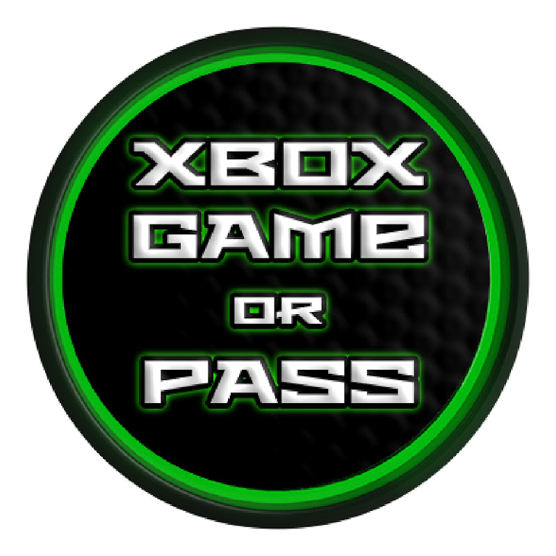 XBOX GAME or PASS