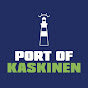 Port of Kaskinen logo