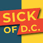 Sick of D.C. logo