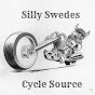 Silly Swedes Cycle Source logo