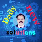 Daily new solutions