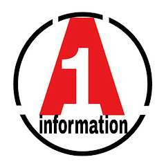 Логотип каналу A1 Information