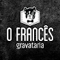 O Francês Gravataria logo