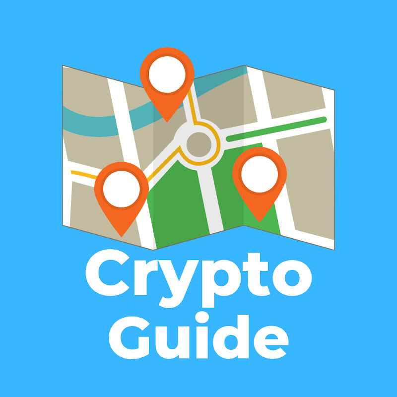 Crypto Guide Logo