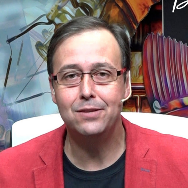 Borja Pascual - Emprendedores