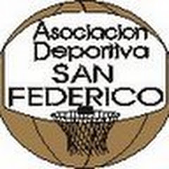 AD San Federico Carabanchel Madrid channel logo