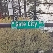 Gate City Paul