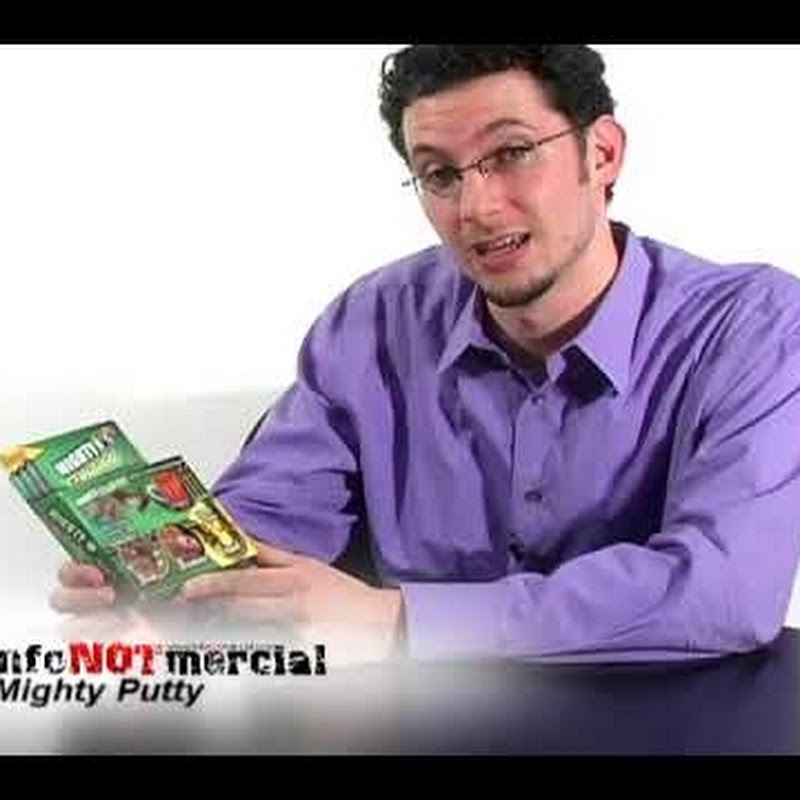 infoNOTmercial