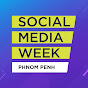 Social Media Week Phnom Penh logo