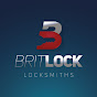 Britlock Locksmiths logo