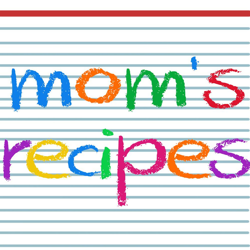 mom's recipes