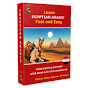 Learn Egyptian Arabic logo