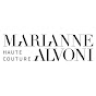 Marianne Alvoni logo