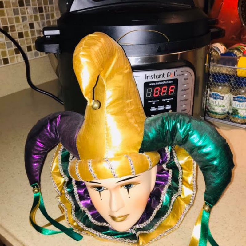 Meals Under Pressure