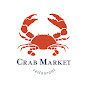 Crab Market Restaurant logo