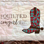 The Quilted Cowgirl logo