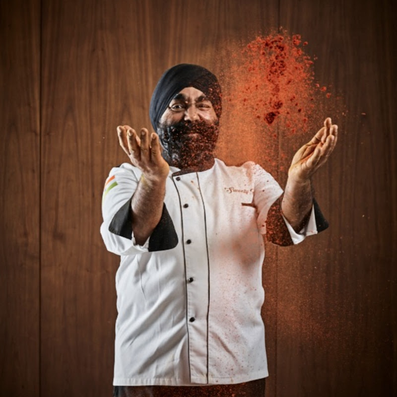 Hire Chef Sweety Singh — Food & Drink YouTube creator for sponsorships