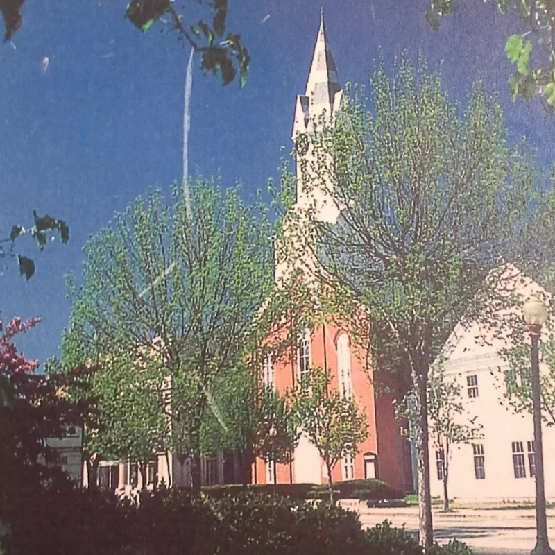 First United Methodist Church