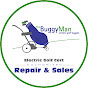 The Buggy Man logo