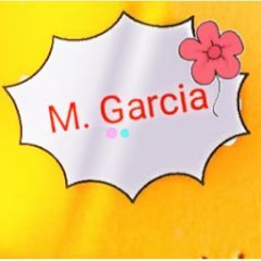 Логотип каналу M Garcia