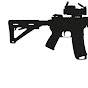 Black Rifle logo