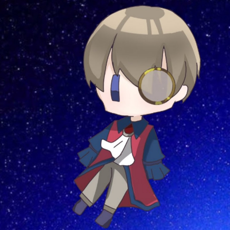 雨月連Vtuber