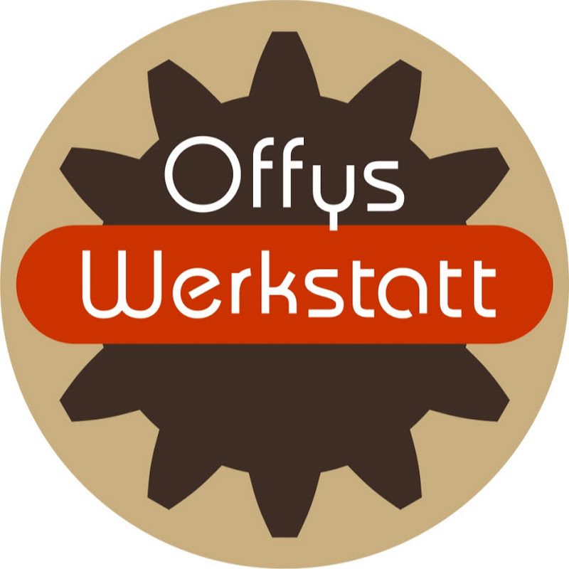 Offys Werkstatt Logo