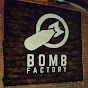 The Bomb Factory logo