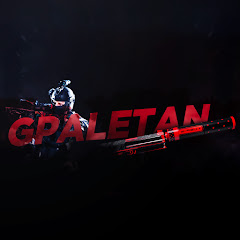 Логотип каналу Gpaletan
