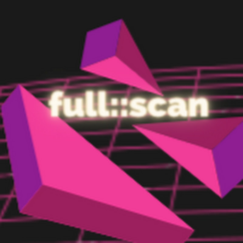 full scan