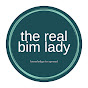 The Real BIM Lady logo
